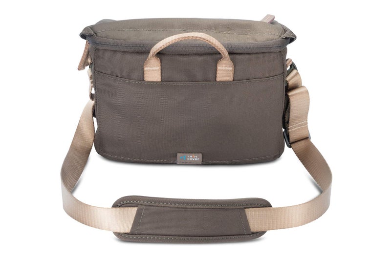 VANGUARD VEO GO24M KG Shoulder Bag for Mirrorless/CSC Cameras - Khaki/Green - Image 3